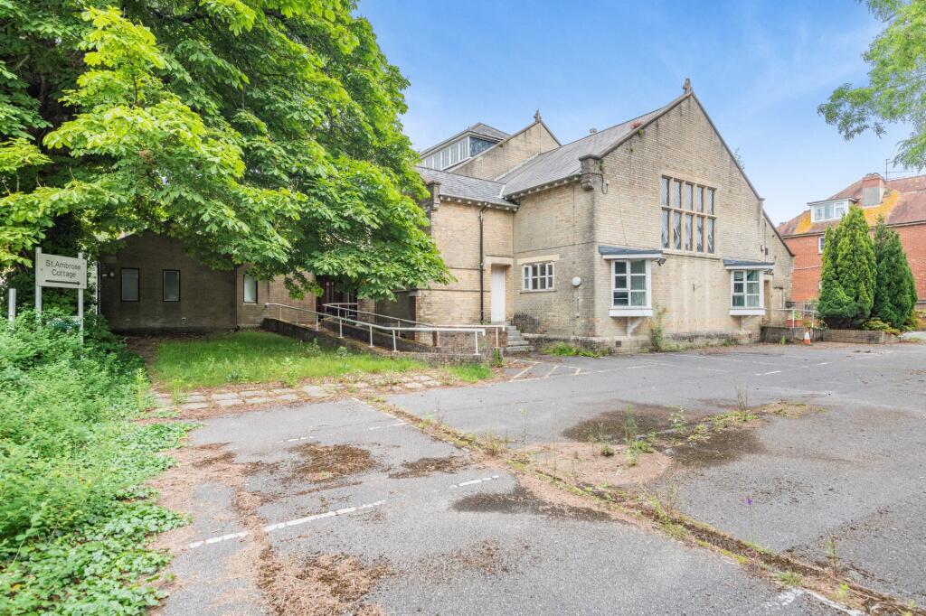 Additional image 8 of Alumhurst Day Centre and St Ambrose Cottage, Alumhurst Road, Westbourne, Bournemouth BH4 8RE