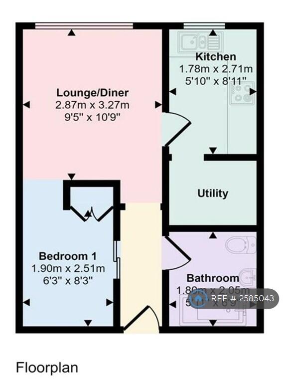 Additional image 9 of Hamilton Court, Bournemouth, BH8