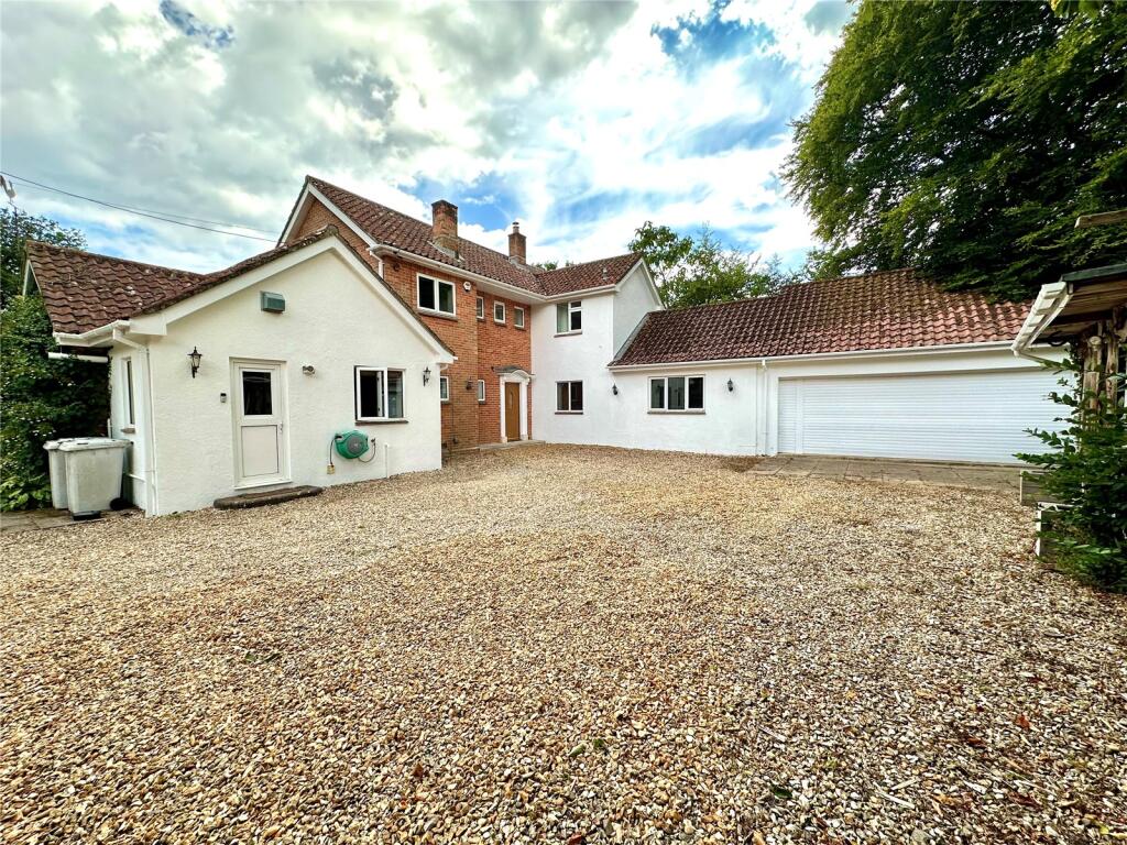 Property image for Picket Hill, Ringwood, Hampshire, BH24