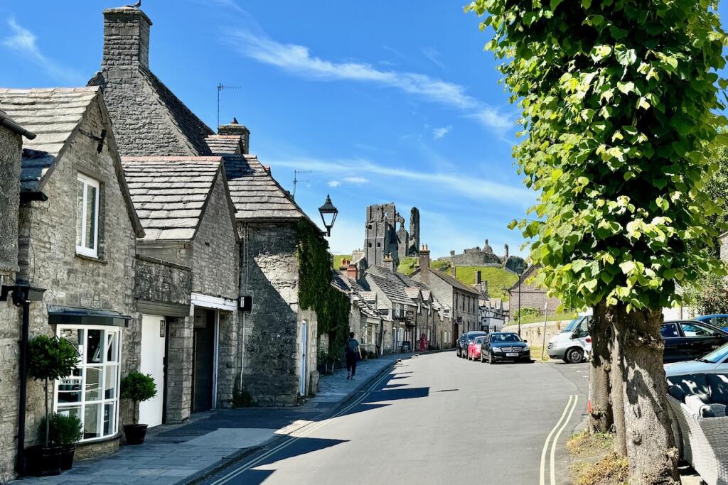 Additional image 7 of Corfe Castle