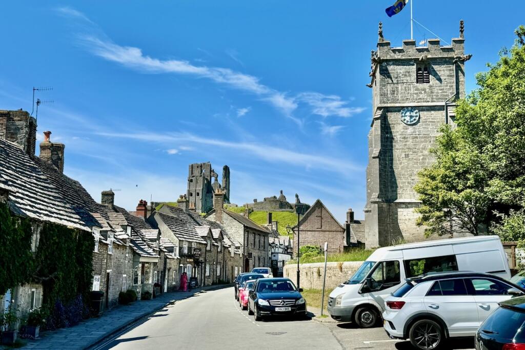 Additional image 9 of Corfe Castle