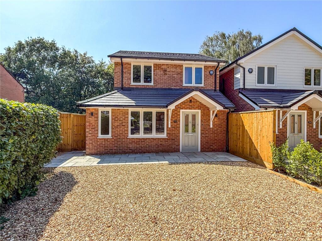 Additional image 8 of Martins Hill Lane, Burton, Christchurch, Dorset, BH23