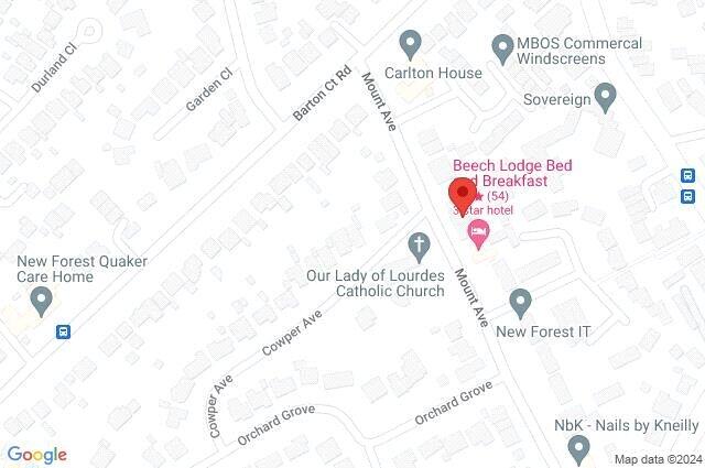 Additional image 15 of Mount Avenue, New Milton, Hampshire, BH25