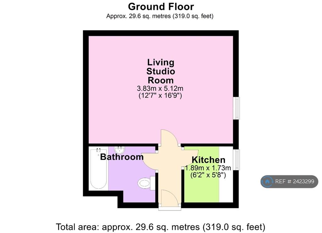 Additional image 6 of West Hill Place, Bournemouth, BH2