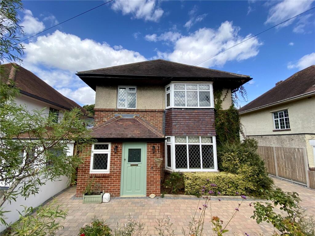 Property image for Thistlebarrow Road, Bournemouth, Dorset, BH7