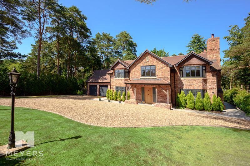 Ashley Drive North | Ashley Heath | Ringwood | BH24