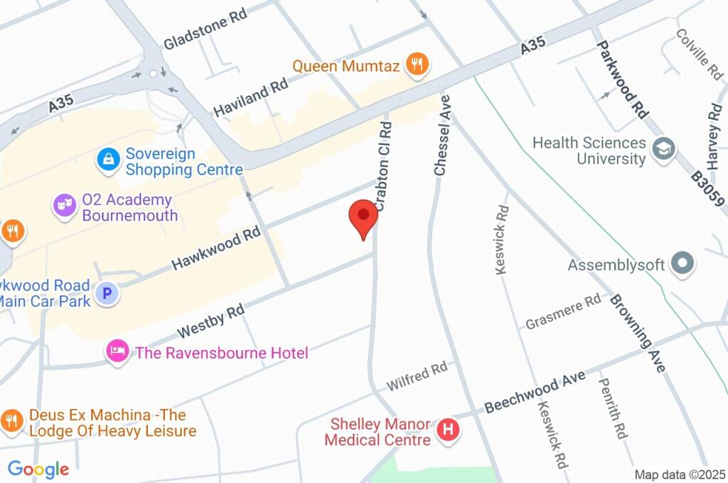 Additional image 10 of Crabton Close Road, Bournemouth, Dorset, BH5