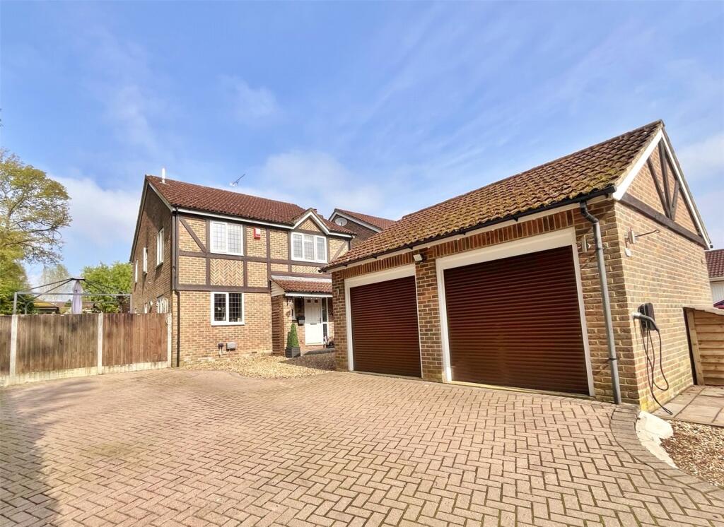 Additional image 27 of St. Michaels Road, Verwood, Dorset, BH31