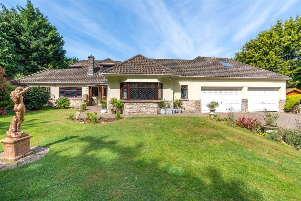 Property image for Arrowsmith Road, Canford Magna, Wimborne, Dorset, BH21