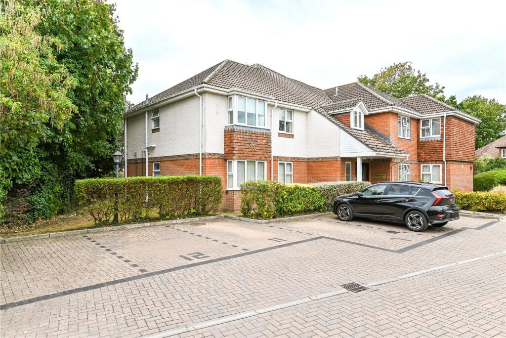 Property image for Eleanor Court, Caslake Close, New Milton, Hampshire, BH25