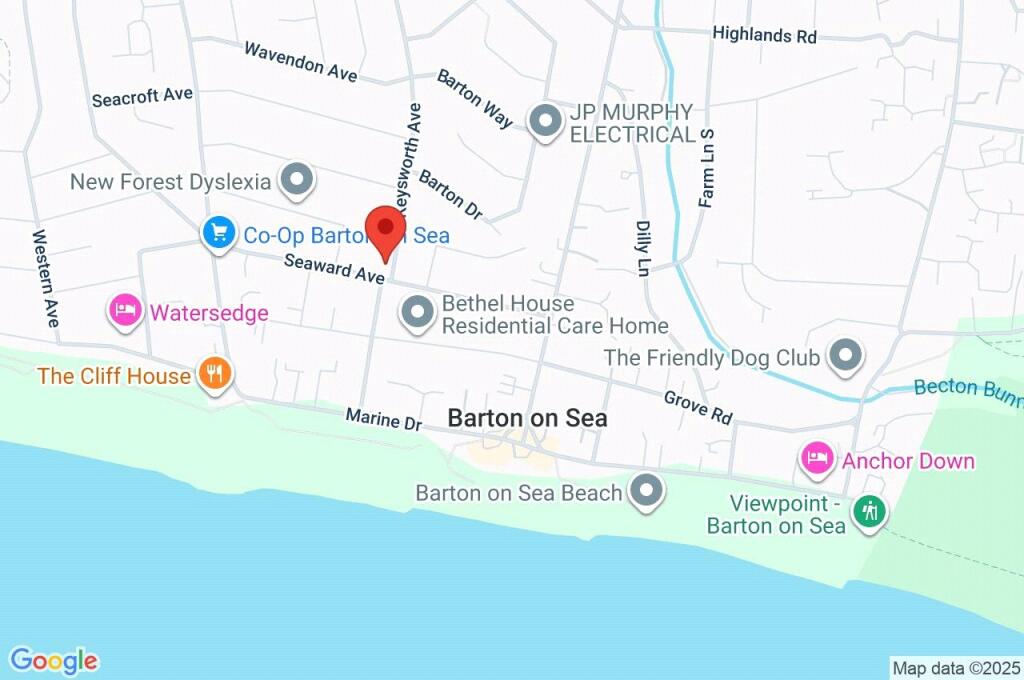 Additional image 6 of Seaward Avenue, Barton on Sea, New Milton, Hampshire, BH25