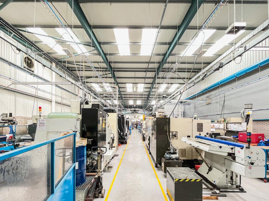 Additional image 3 of 2/2A Nimrod Way, Ferndown Industrial Estate, Wimborne, BH21 7SH