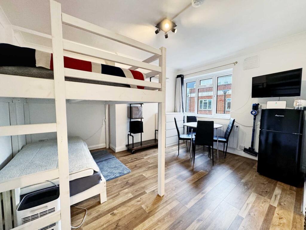 Additional image 4 of Modern Studio! Terrace Road, Bournemouth