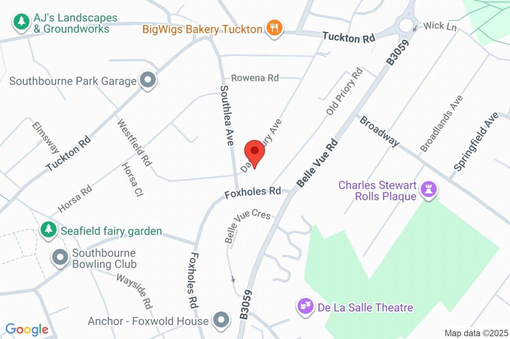 Additional image 25 of Danesbury Avenue, Bournemouth, Dorset, BH6