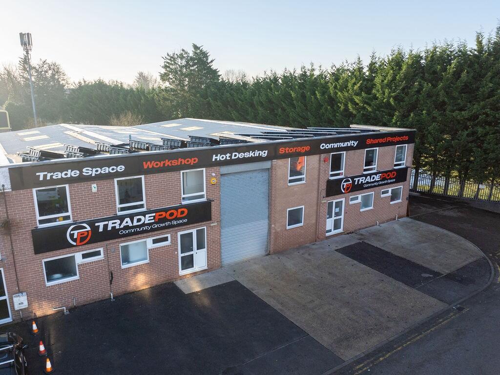 Property image for Millstream Trading Estate, Christchurch Road, Ringwood, Hampshire, BH24
