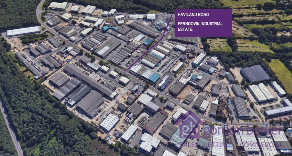 房产图片 5 - 韦姆伯恩，达勒斯，BH21，哈维兰路