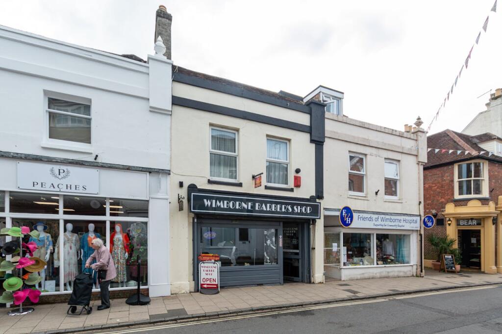Property image for 61 High Street, Wimborne Minster, BH21 1HS