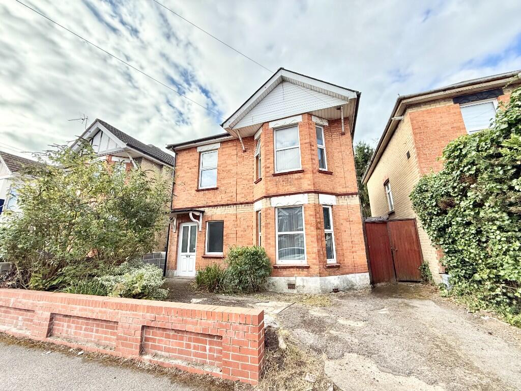 Property image for 4/5 Bedrooms, Alma Road, BH9.