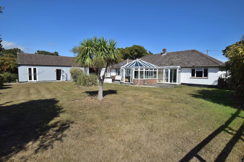 Additional image 3 of New Lane, New Milton, Hampshire. BH25 5TD