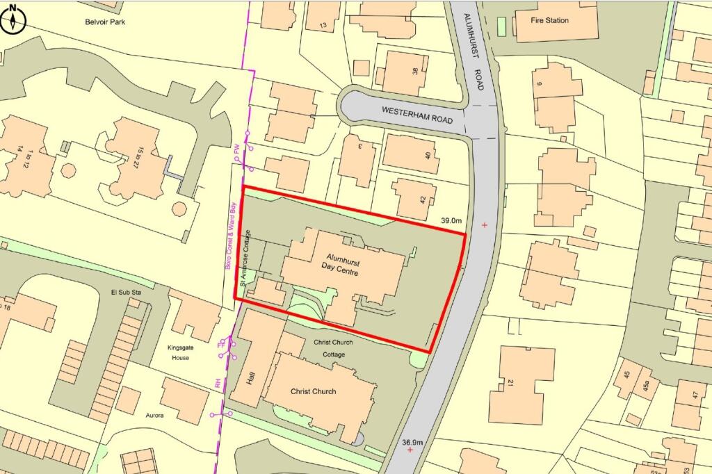 Additional image 6 of Alumhurst Day Centre and St Ambrose Cottage, Alumhurst Road, Westbourne, Bournemouth BH4 8RE