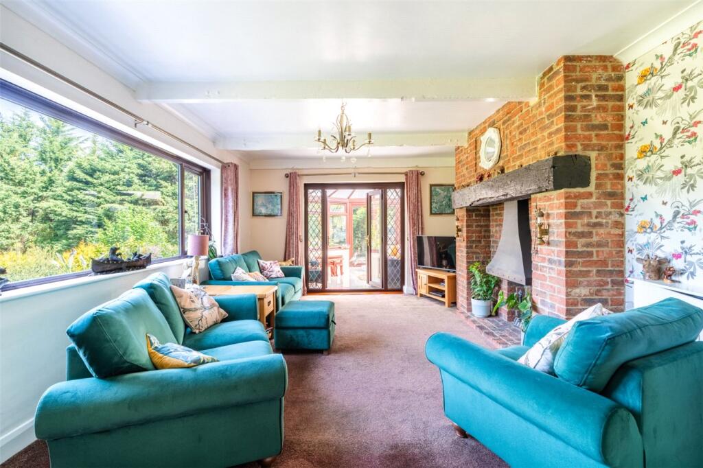 Property image for Arrowsmith Road, Canford Magna, Wimborne, Dorset, BH21