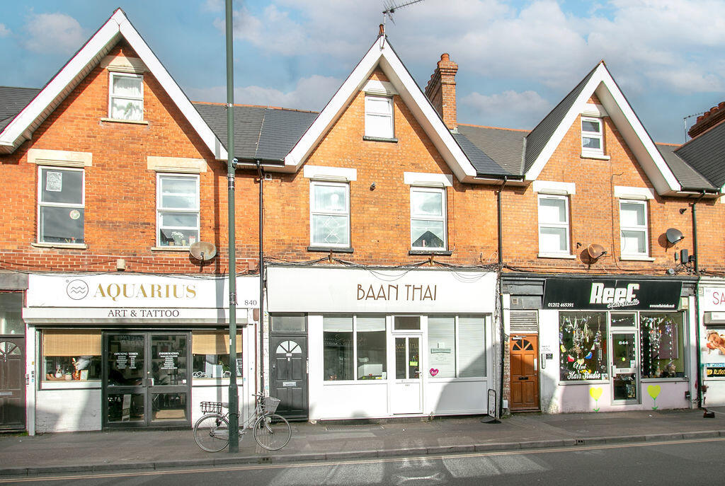 Property image for Christchurch Road, Bournemouth