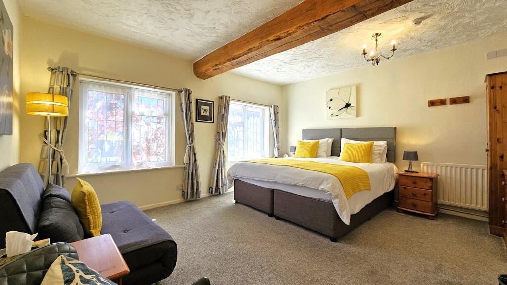 Additional image 6 of Spurwing Guest House, 10 Sandford Road, Wareham, BH20 4DH