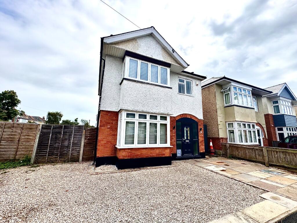 Property image for Castlemain Avenue, Bournemouth, Dorset, BH6 5EW