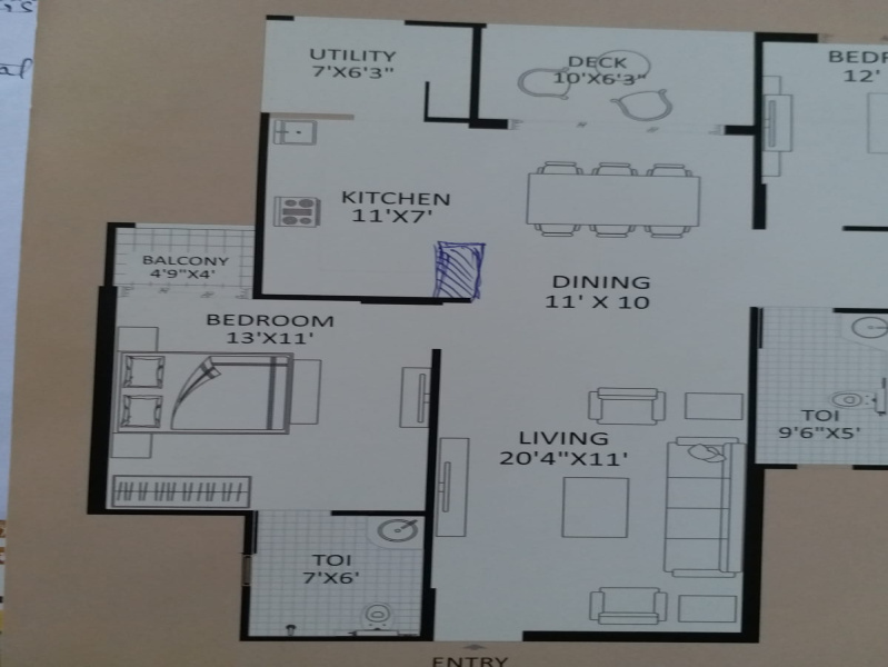 Additional image 3 of Hoshangabad Road, Bhopal