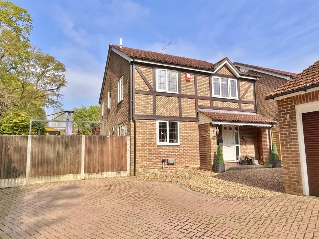 Additional image 26 of St. Michaels Road, Verwood, Dorset, BH31