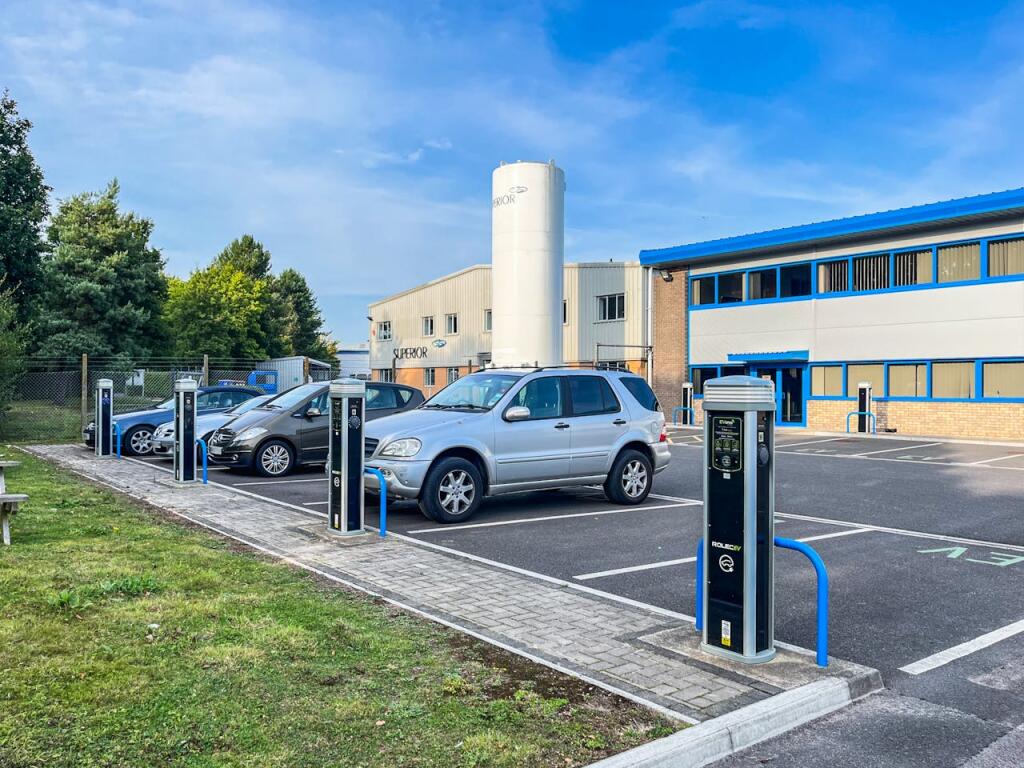 Additional image 13 of 2/2A Nimrod Way, Ferndown Industrial Estate, Wimborne, BH21 7SH