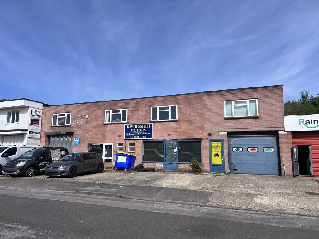 Property image for 21-23 Telford Road, Ferndown Industrial Estate, Wimborne, Dorset, BH21 7QS