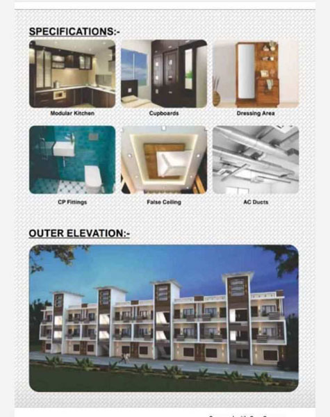 Additional image 2 of Kharar Kurali Road, Mohali