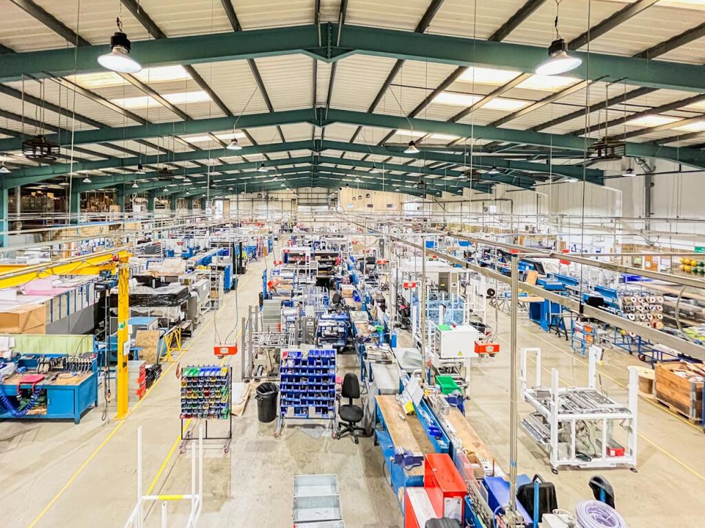 Additional image 6 of 2/2A Nimrod Way, Ferndown Industrial Estate, Wimborne, BH21 7SH