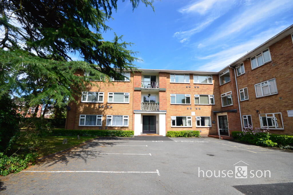Property image for The Moorings, 40 Talbot Avenue, Bournemouth