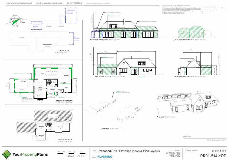 Additional image 4 of Hillside Road, Corfe Mullen, BH21