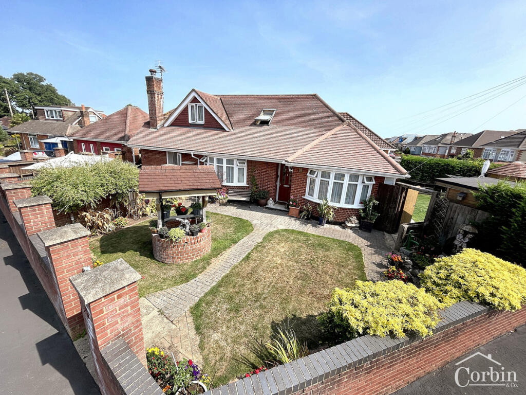 Property image for Strathmore Road, Bournemouth, BH9 3