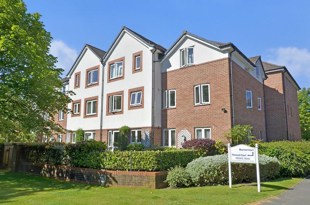 Property image for Pinewood Court, 179 Station Road, West Moors, Ferndown, BH22