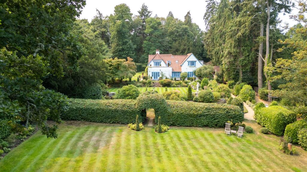 Additional image 37 of Tyrells Lane, Burley, Ringwood, Hampshire, BH24