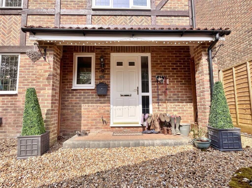 Additional image 25 of St. Michaels Road, Verwood, Dorset, BH31