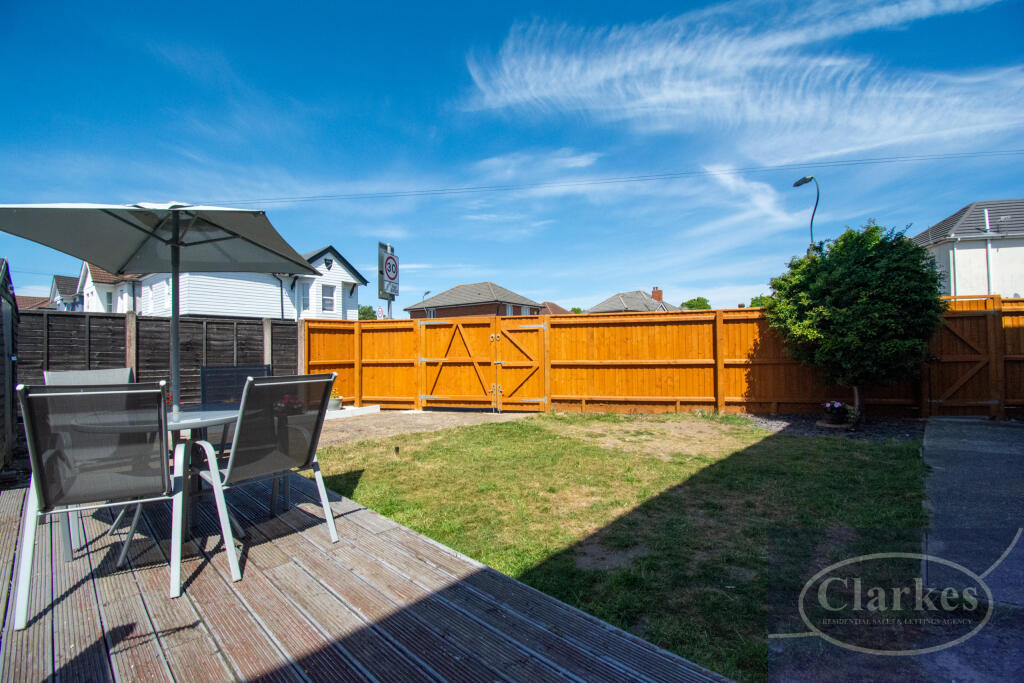 GFF Vicarage Road, Bournemouth, Dorset