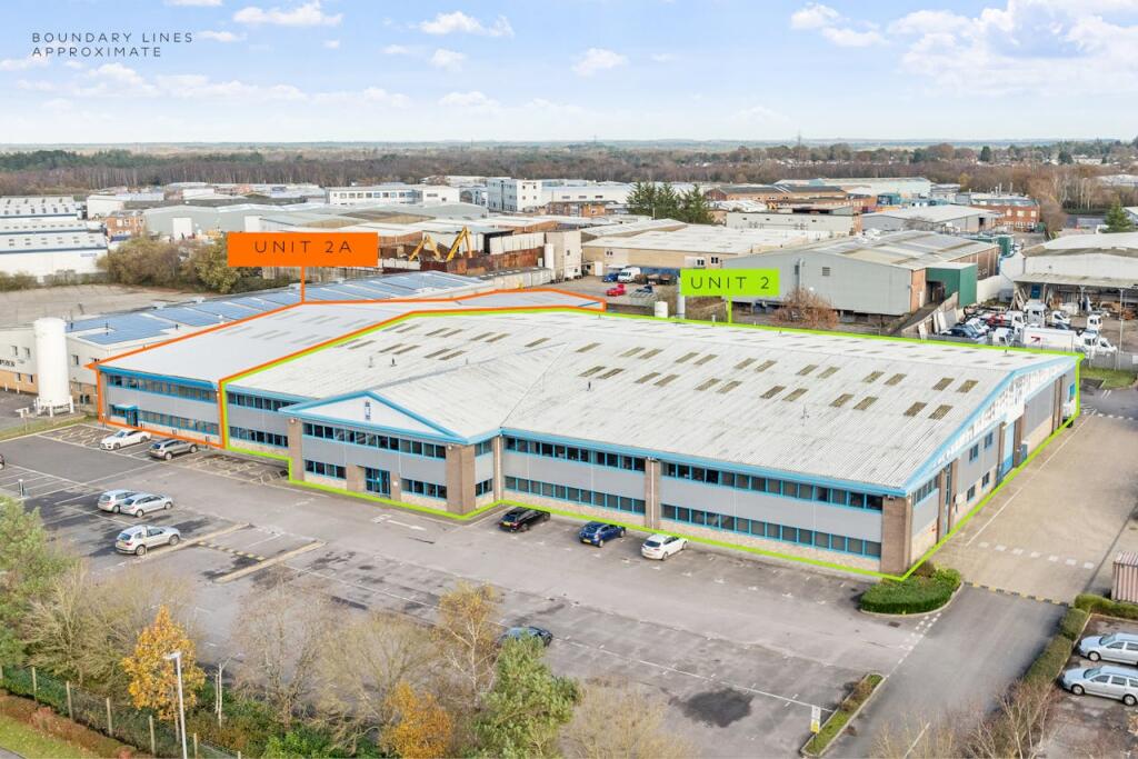 Property image for 2/2A Nimrod Way, Ferndown Industrial Estate, Wimborne, BH21 7SH