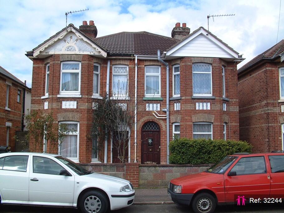 Cardigan Road, Bournemouth