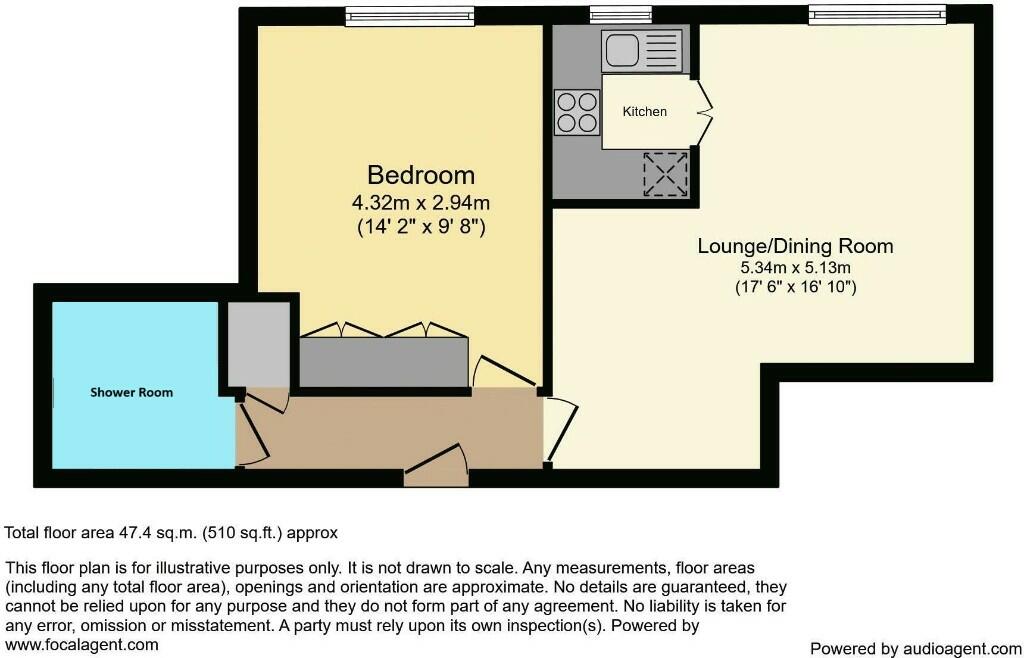 Additional image 10 of Seafield Road, Bournemouth, Dorset, BH6