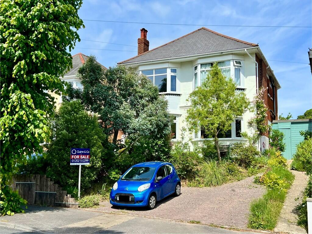 Charminster Avenue, Bournemouth