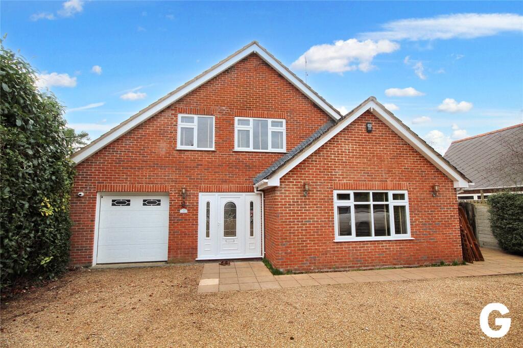 Woolsbridge Road, St. Leonards, Ringwood, Hampshire, BH24