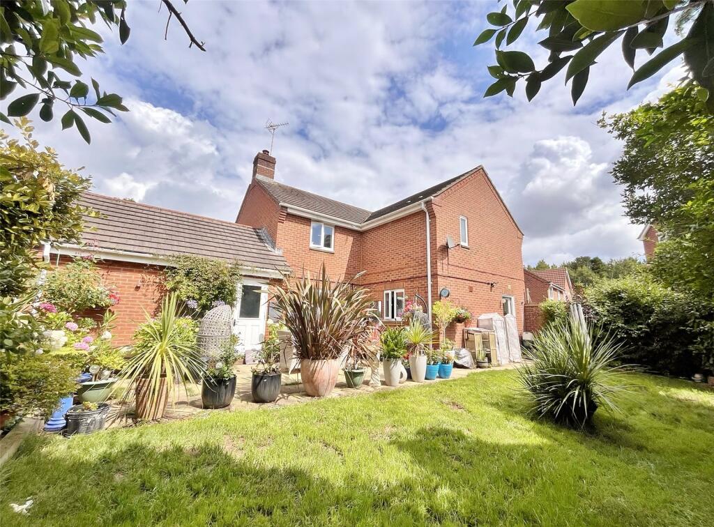 Additional image 21 of Liederbach Drive, Verwood, Dorset, BH31