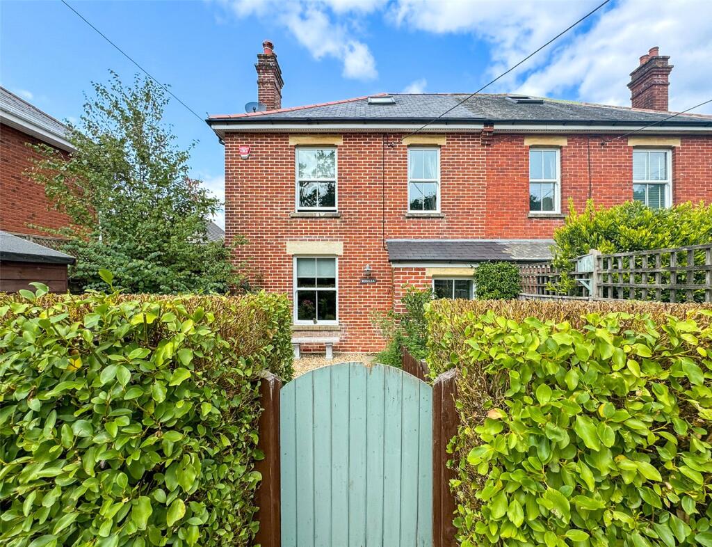 Additional image 11 of West Road, Bransgore, Christchurch, Dorset, BH23