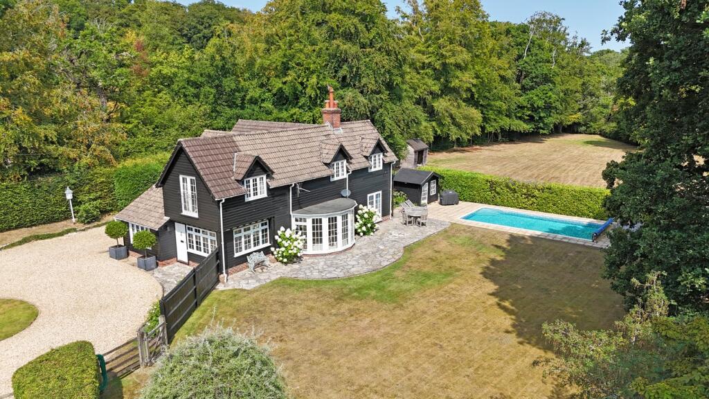 Honey Lane, Burley, Ringwood, BH24