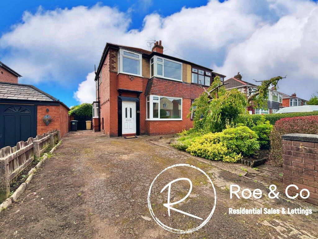 Highfield Road, Farnworth, BL4